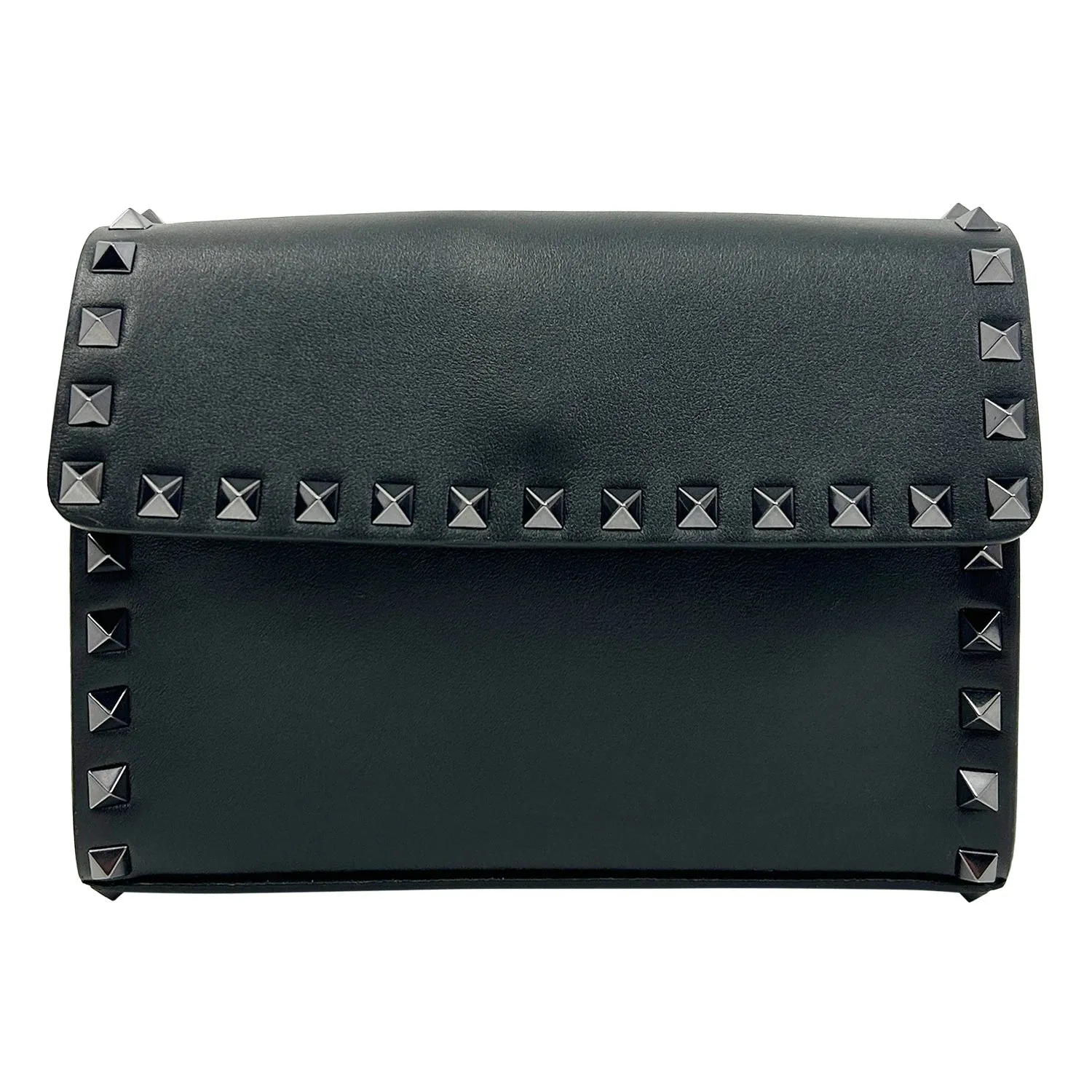 Valentino Garavani Crossbody Bags Black Woman sold by Siebentaschen
