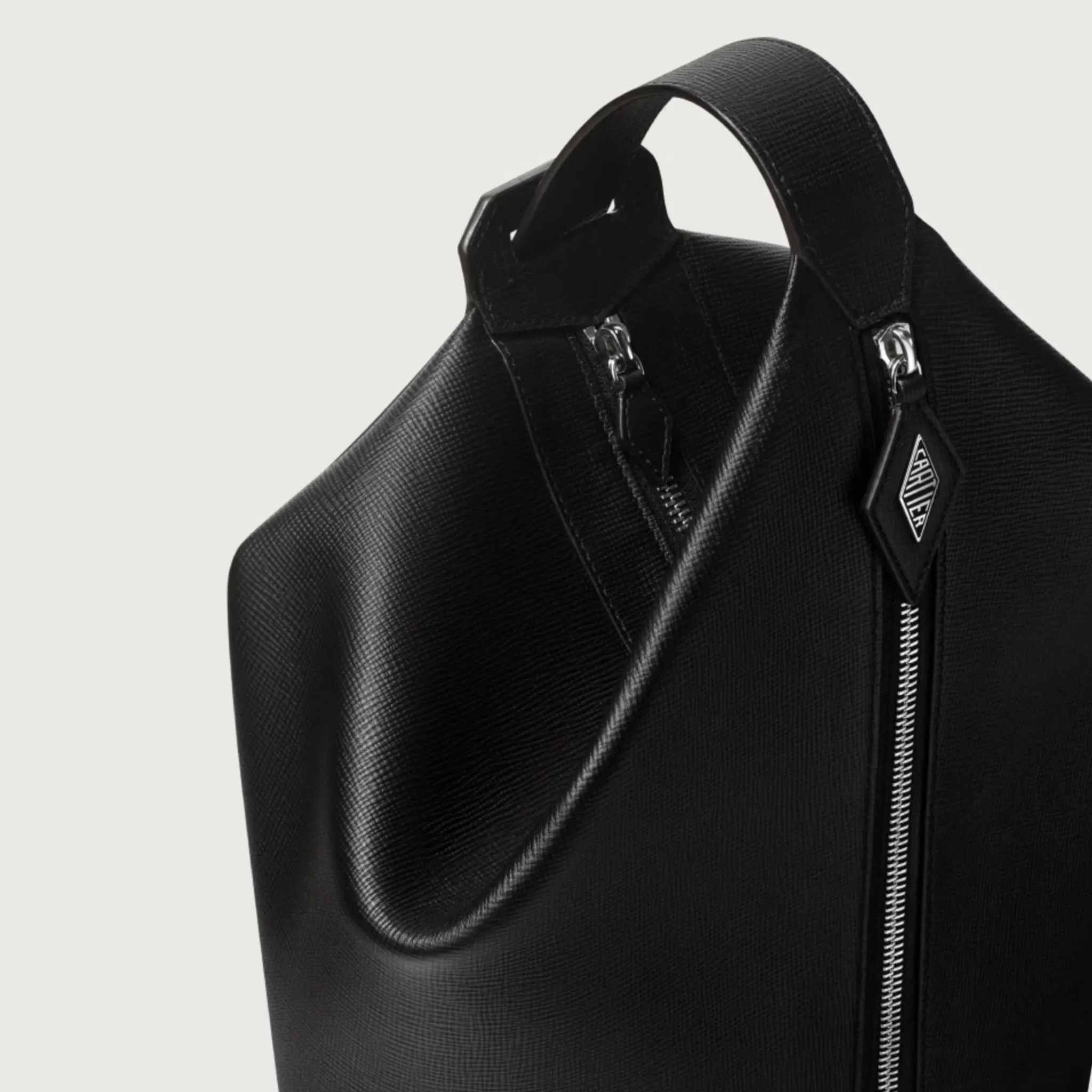 Cartier Losange Backpacks Black Man sold by Siebentaschen product image thumbnail 5