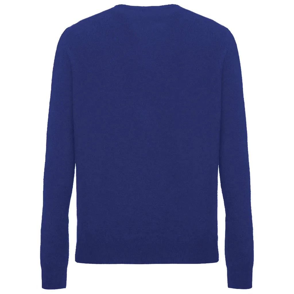 Malo Sweaters Blue Man sold by Siebentaschen product image thumbnail 2