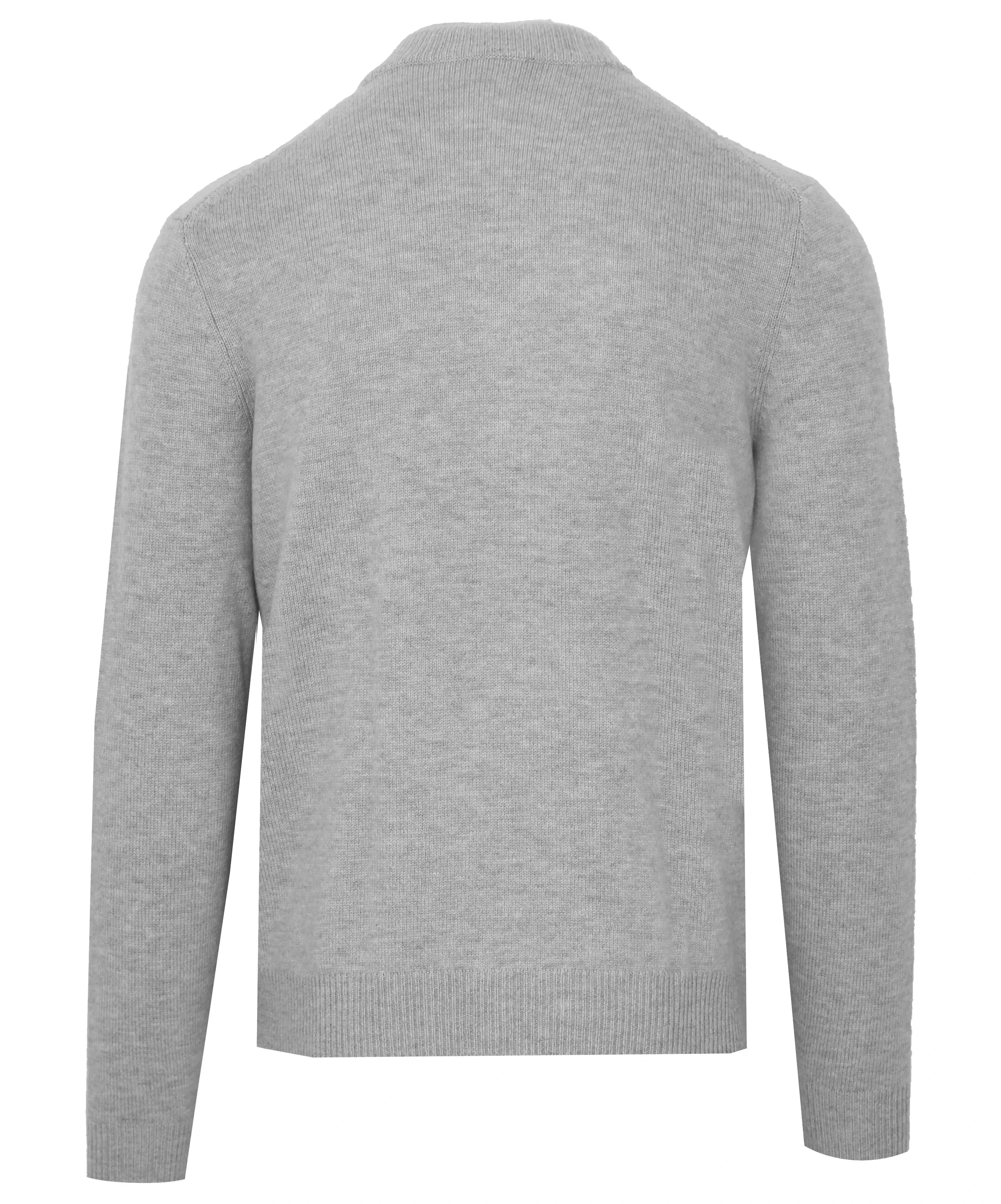 Malo Sweaters Grey Man sold by Siebentaschen product image thumbnail 2