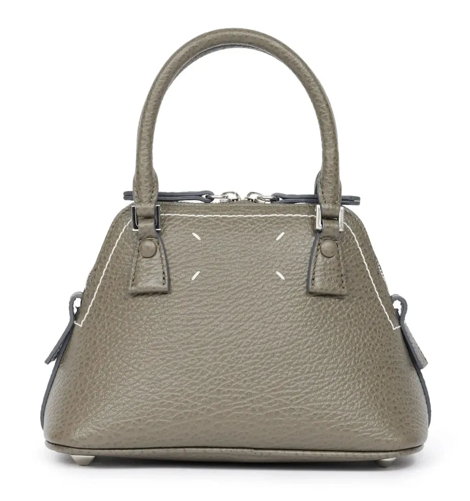 Maison Margiela Handbags Grey Woman sold by Siebentaschen product image thumbnail 2