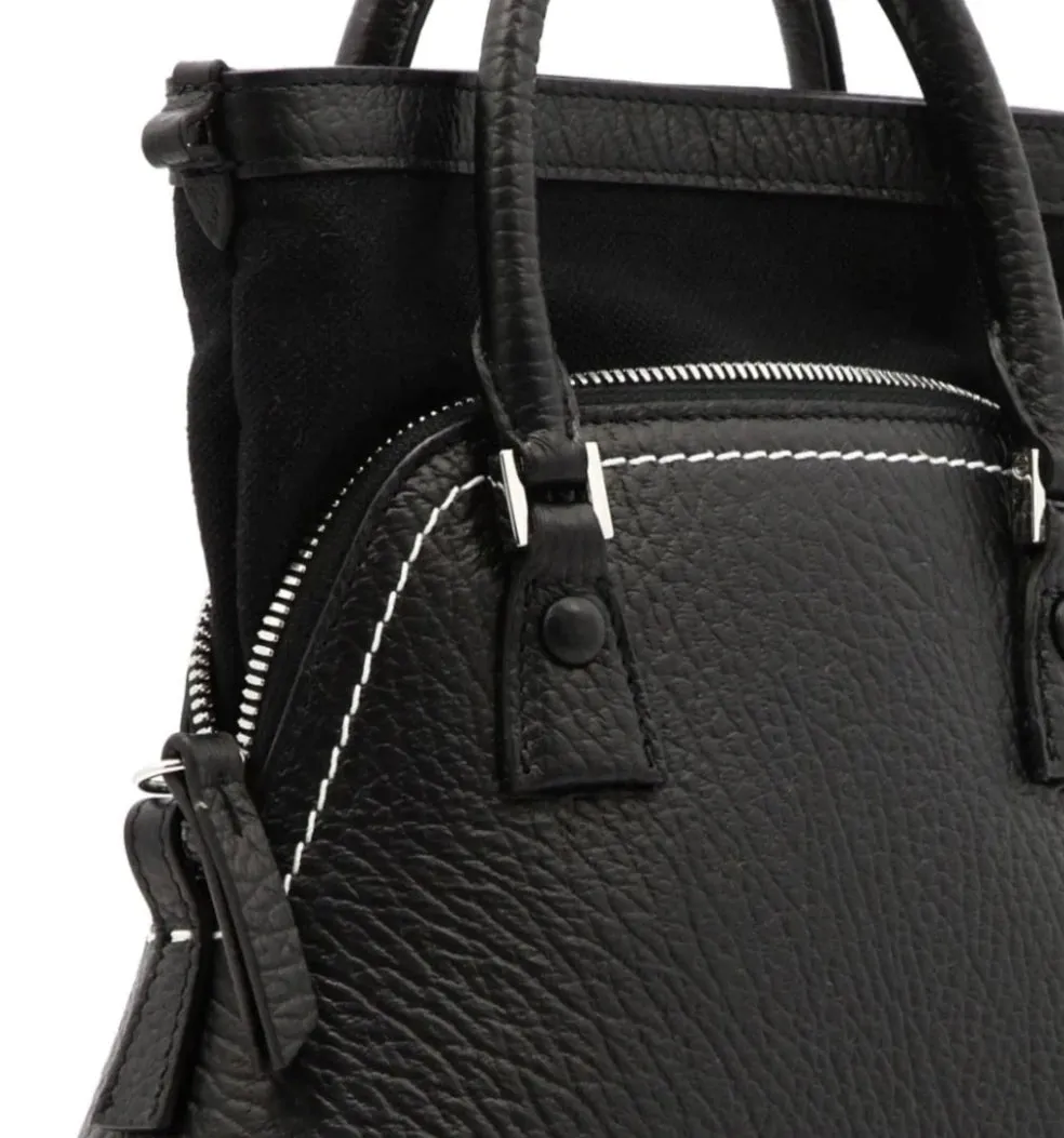 Maison Margiela Handbags Black Woman sold by Siebentaschen product image thumbnail 4