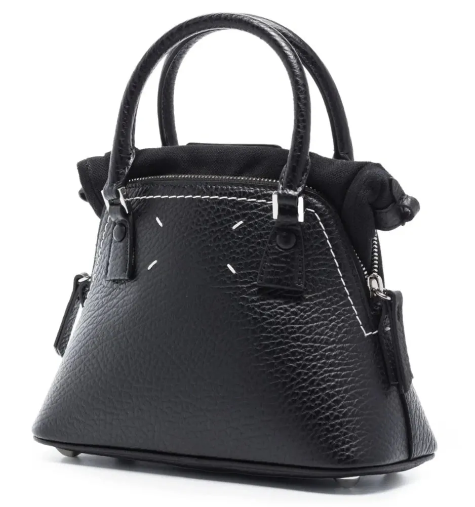 Maison Margiela Handbags Black Woman sold by Siebentaschen product image thumbnail 2