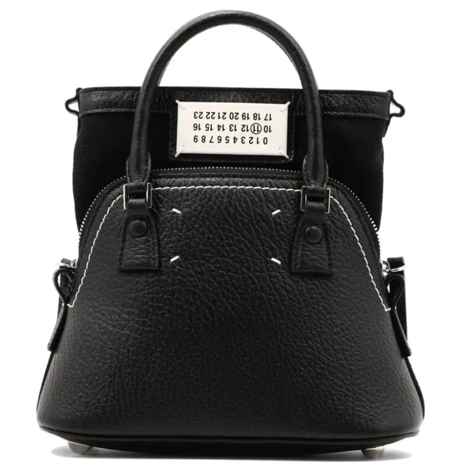 Maison Margiela Handbags Black Woman sold by Siebentaschen product image thumbnail 3