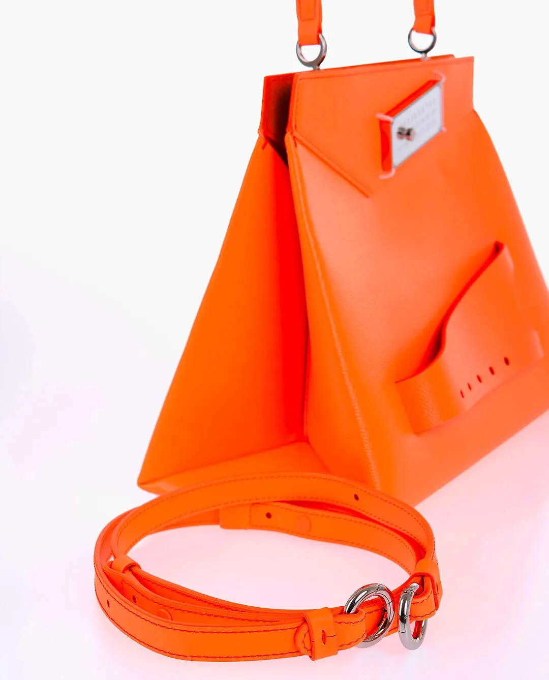 Maison Margiela Handbags Orange Woman sold by Siebentaschen product image thumbnail 3