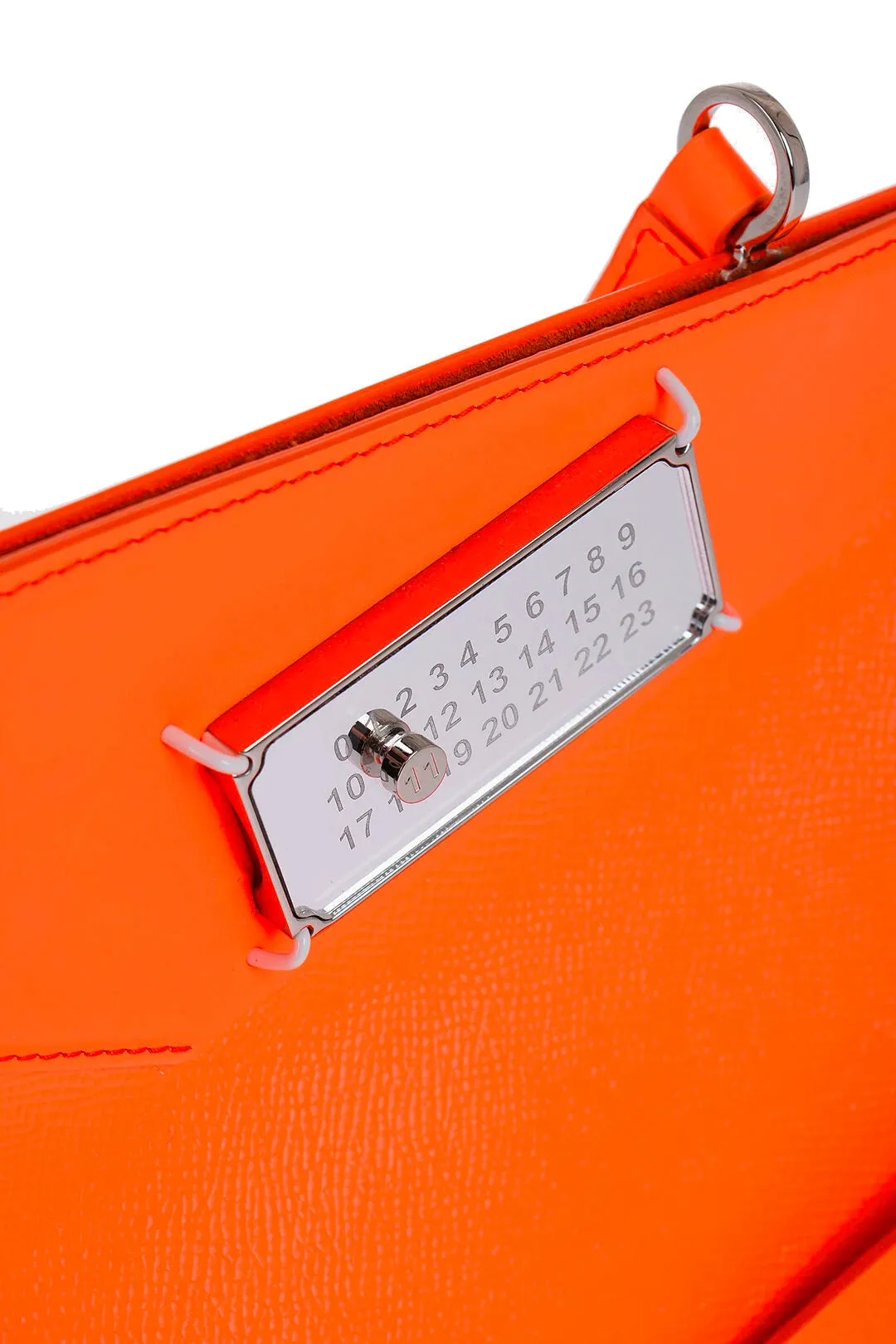 Maison Margiela Handbags Orange Woman sold by Siebentaschen product image thumbnail 4