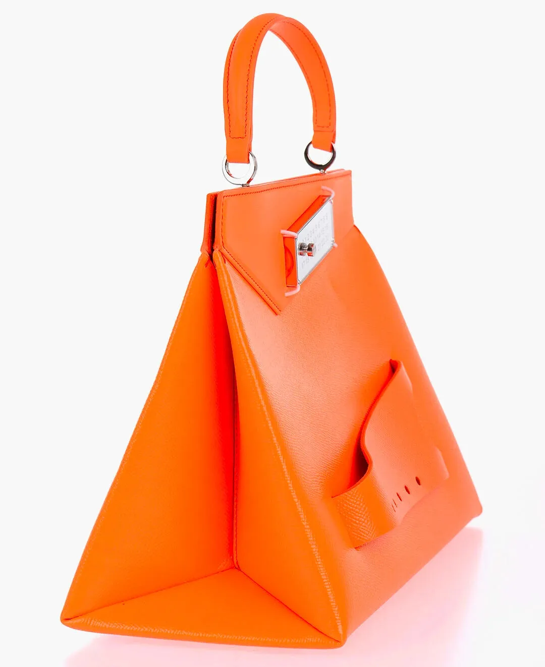 Maison Margiela Handbags Orange Woman sold by Siebentaschen product image thumbnail 5
