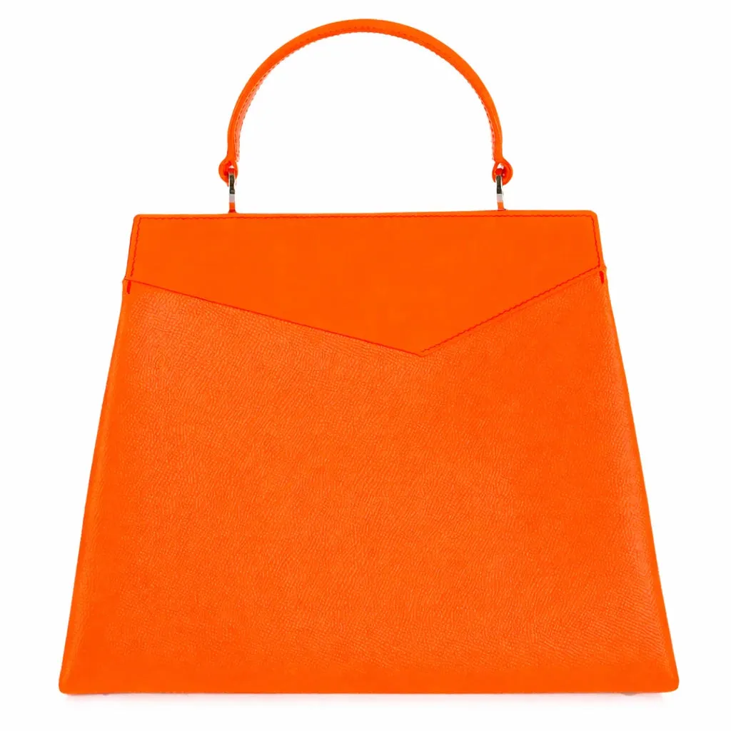 Maison Margiela Handbags Orange Woman sold by Siebentaschen product image thumbnail 2