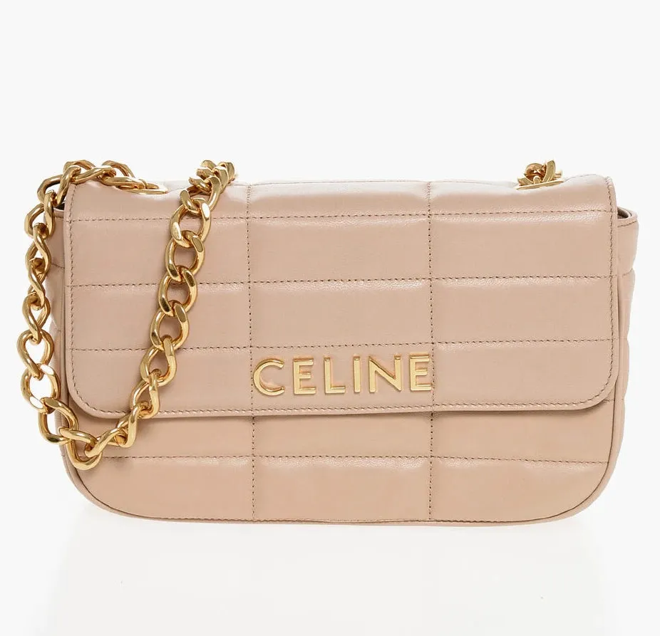 Celine Handbags Beige Woman sold by Siebentaschen