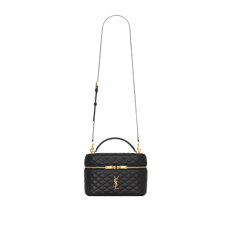 Saint Laurent GABY Large vanity bag sold by Siebentaschen