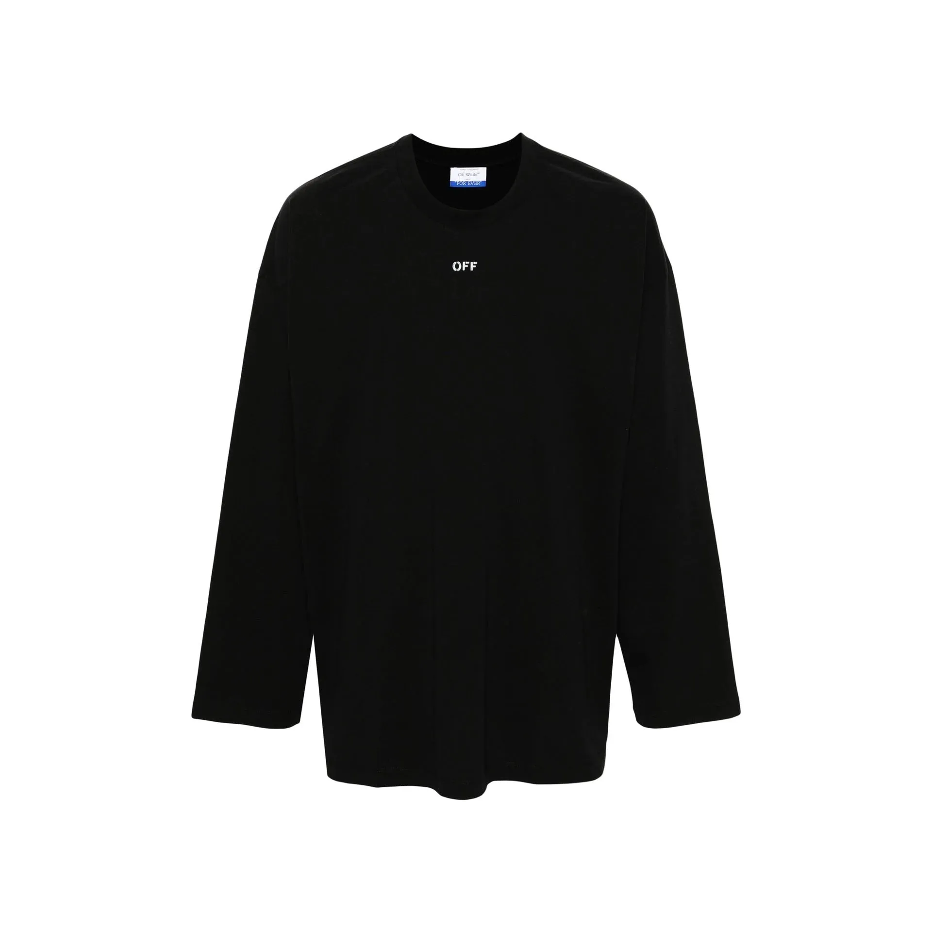 Off-White Off Stamp T-shirt sold by Siebentaschen