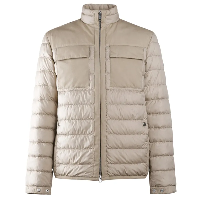 Add Jackets White Man sold by Siebentaschen