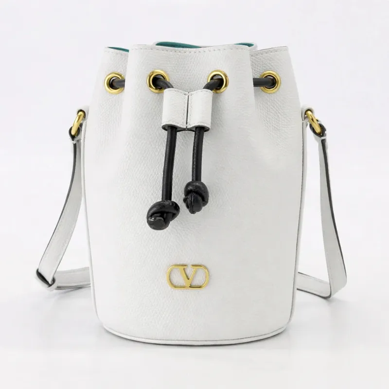 Valentino Garavani Crossbody Bags White Woman sold by Siebentaschen