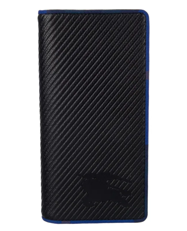 Burberry Card holder Black Man made by Burberry