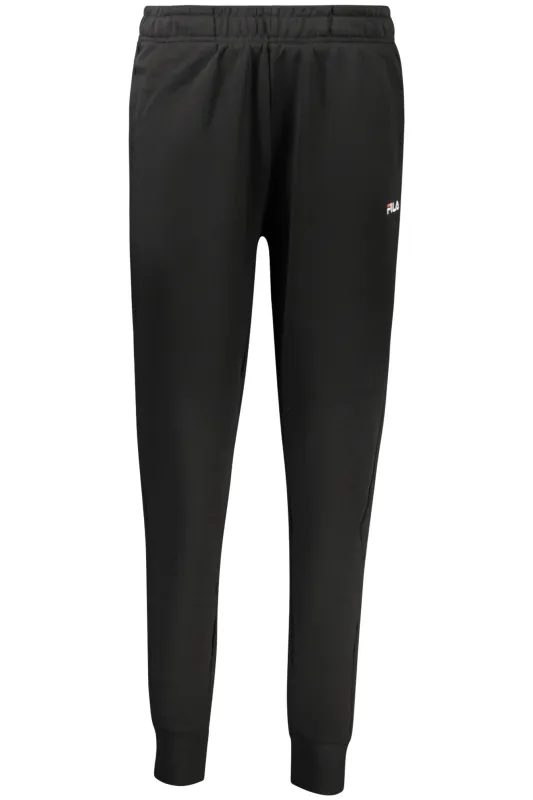 FILA WOMEN S LONG BLACK TRACKSUIT PANTS sold by Siebentaschen