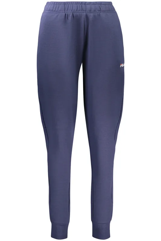 FILA WOMEN S LONG BLUE TRACKSUIT PANTS sold by Siebentaschen