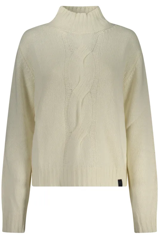 NORTH SAILS WOMEN S WHITE SWEATER made by North Sails