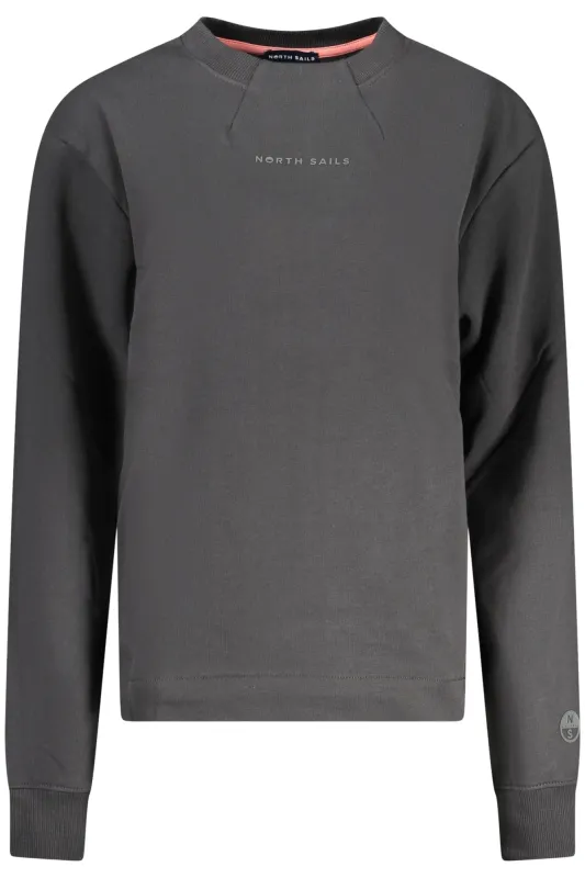 NORTH SAILS WOMEN S ZIP-UP SWEATSHIRT, BLACK sold by Siebentaschen