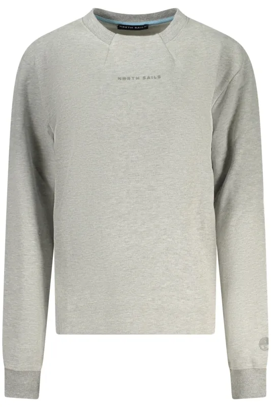 NORTH SAILS WOMEN S ZIP-UP SWEATSHIRT, GREY sold by Siebentaschen