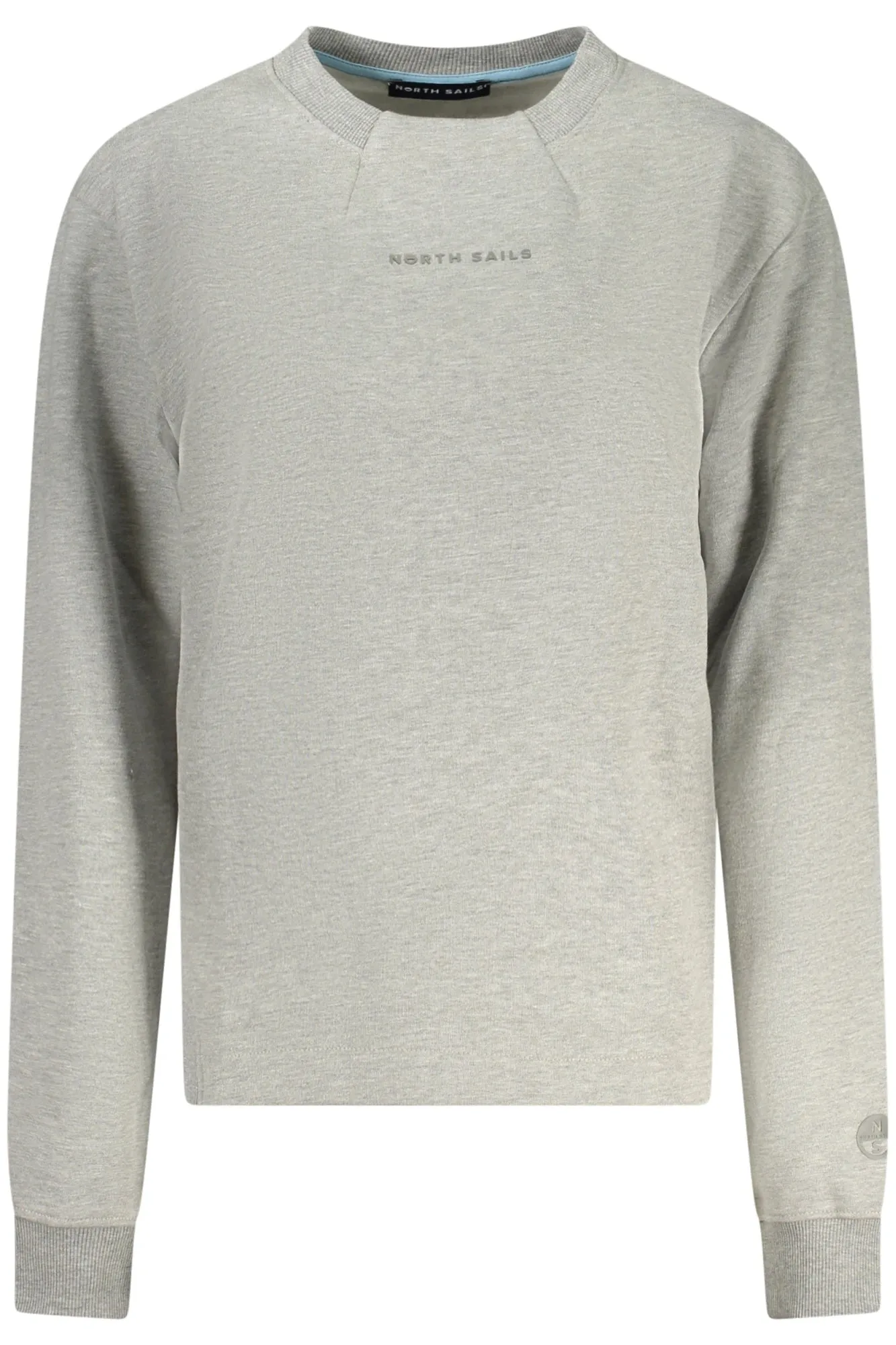 NORTH SAILS WOMEN S ZIP-UP SWEATSHIRT, GREY sold by Siebentaschen
