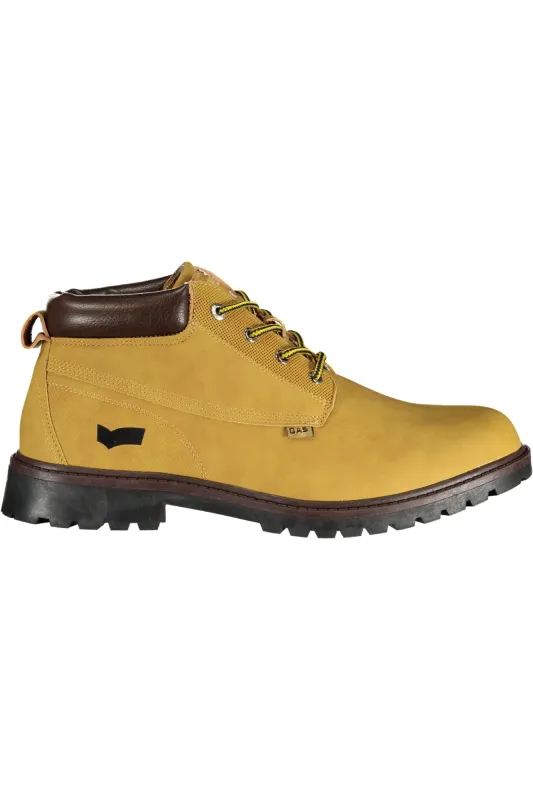 GAS FOOTWEAR MEN S BEIGE BOOT made by Siebentaschen