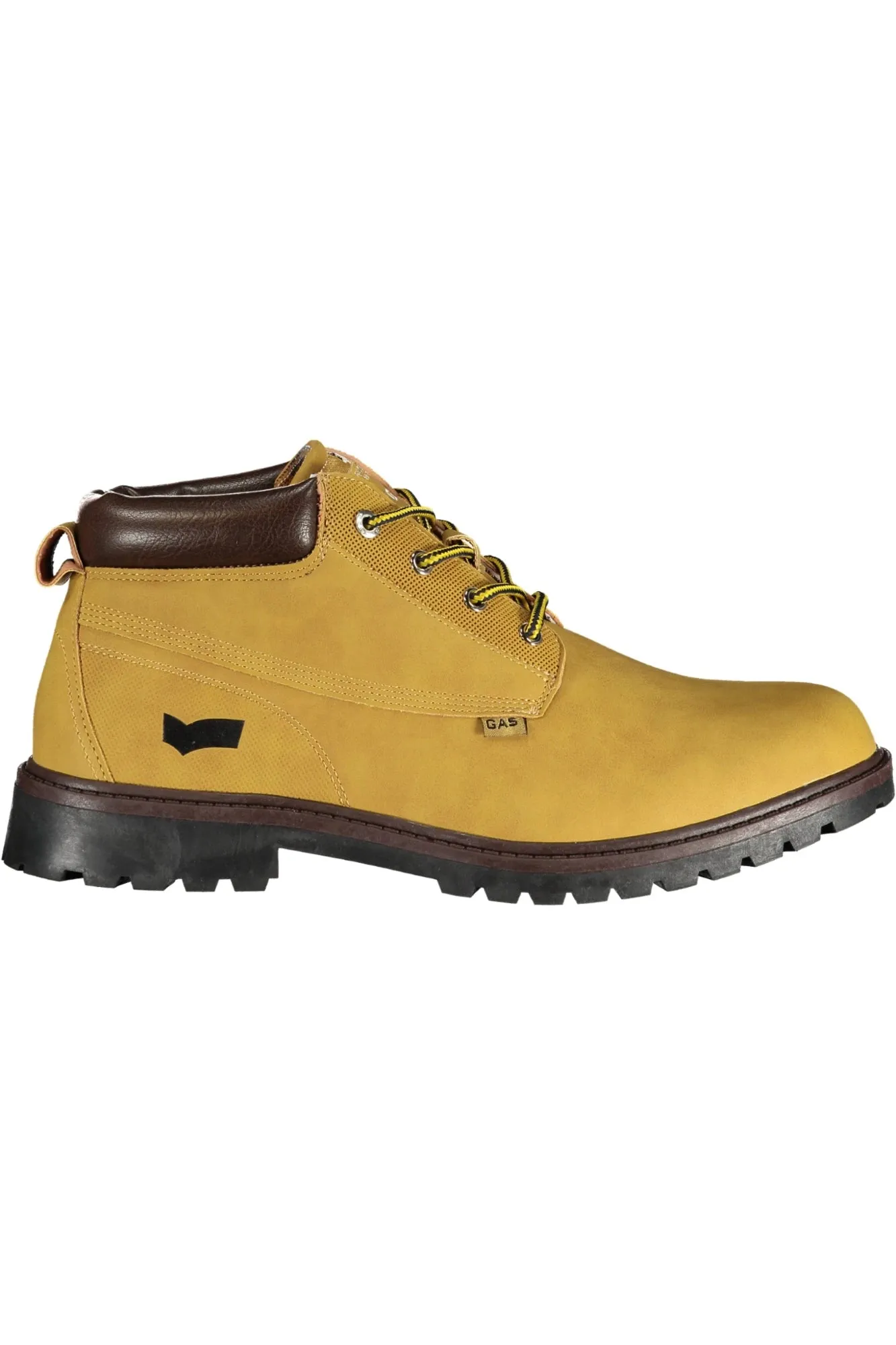 GAS FOOTWEAR MEN S BEIGE BOOT sold by Siebentaschen