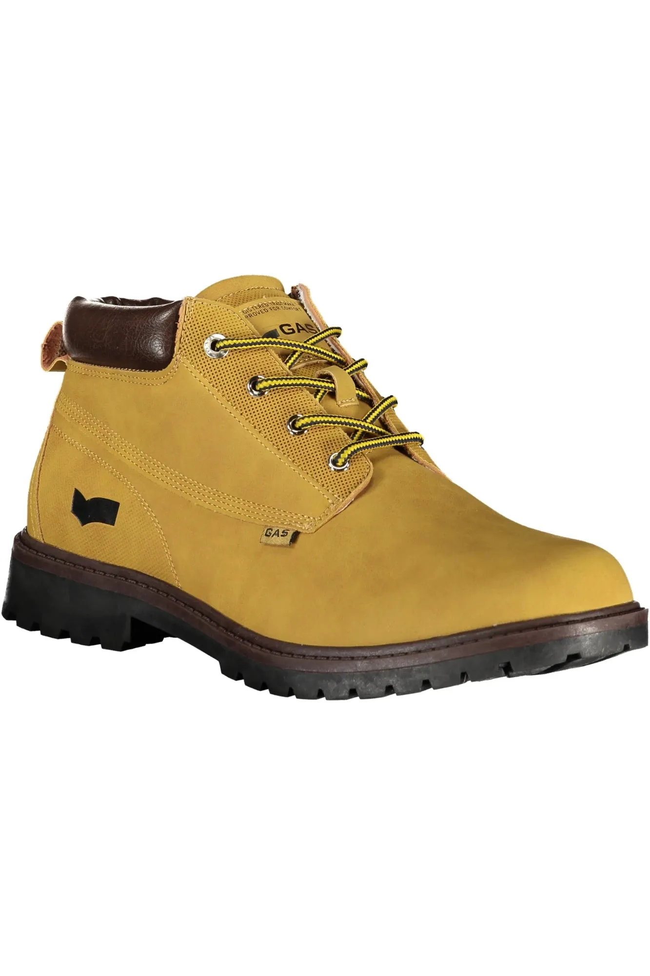 GAS FOOTWEAR MEN S BEIGE BOOT sold by Siebentaschen product image thumbnail 2