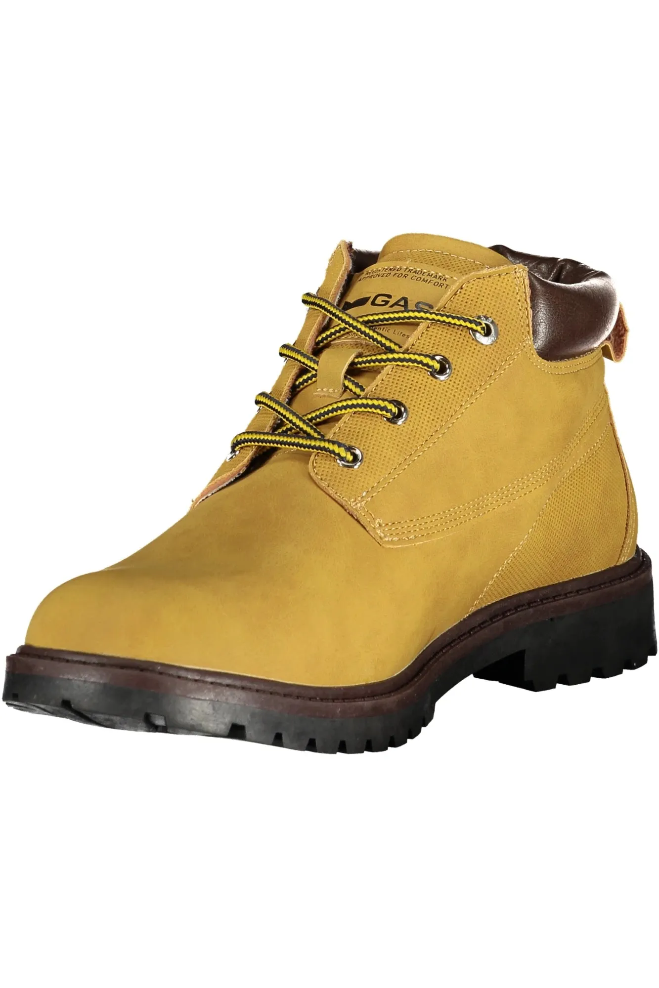 GAS FOOTWEAR MEN S BEIGE BOOT sold by Siebentaschen product image thumbnail 3