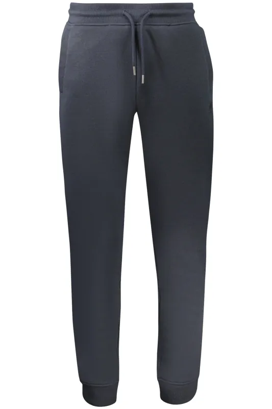 US GRAND MEN S BLUE LONG SUIT PANTS sold by Siebentaschen