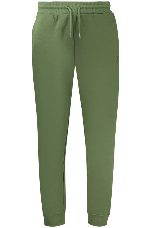 US GRAND MEN S GREEN LONG TRACKSUIT PANTS sold by Siebentaschen