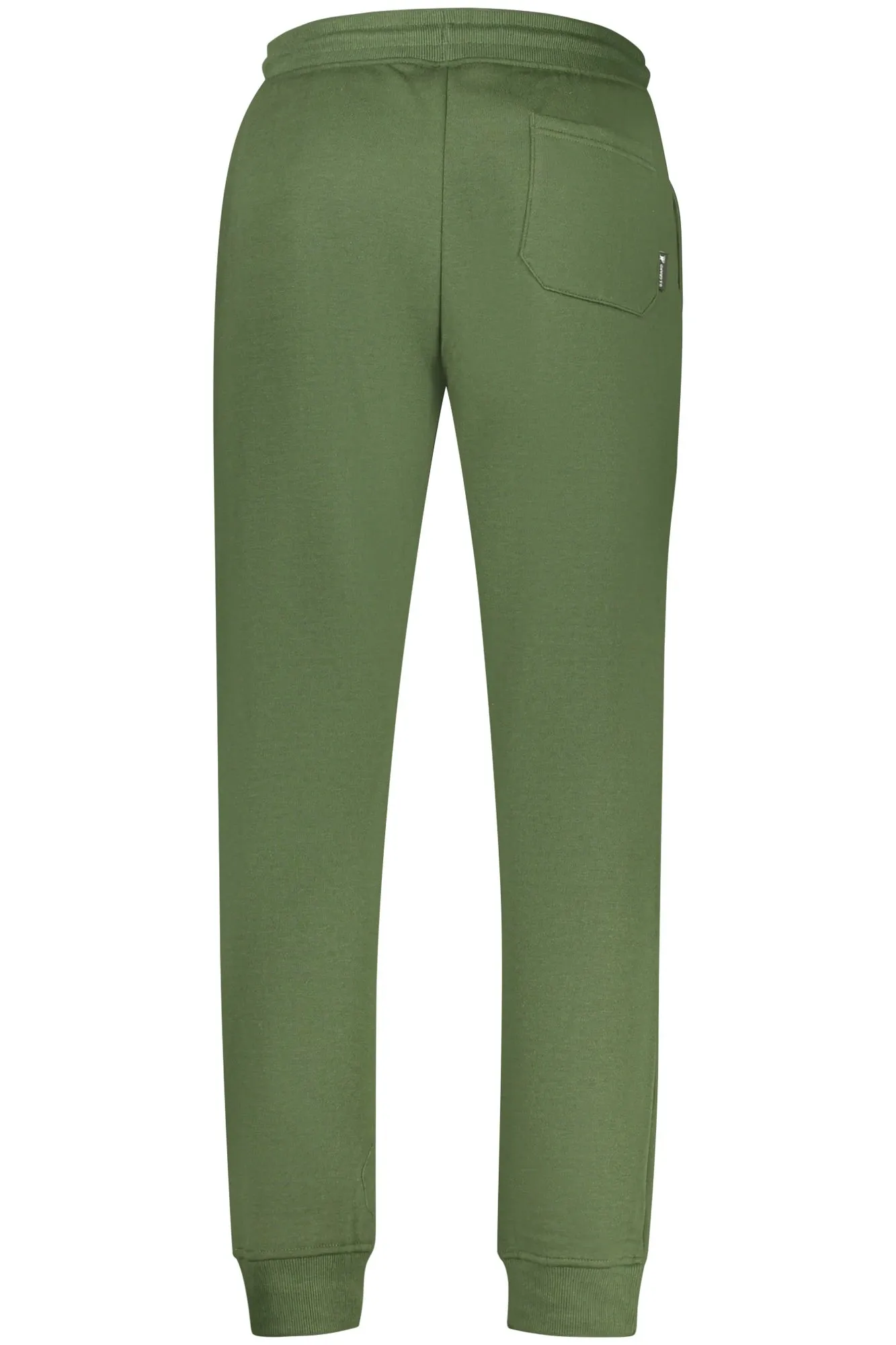 US GRAND MEN S GREEN LONG TRACKSUIT PANTS sold by Siebentaschen product image thumbnail 2