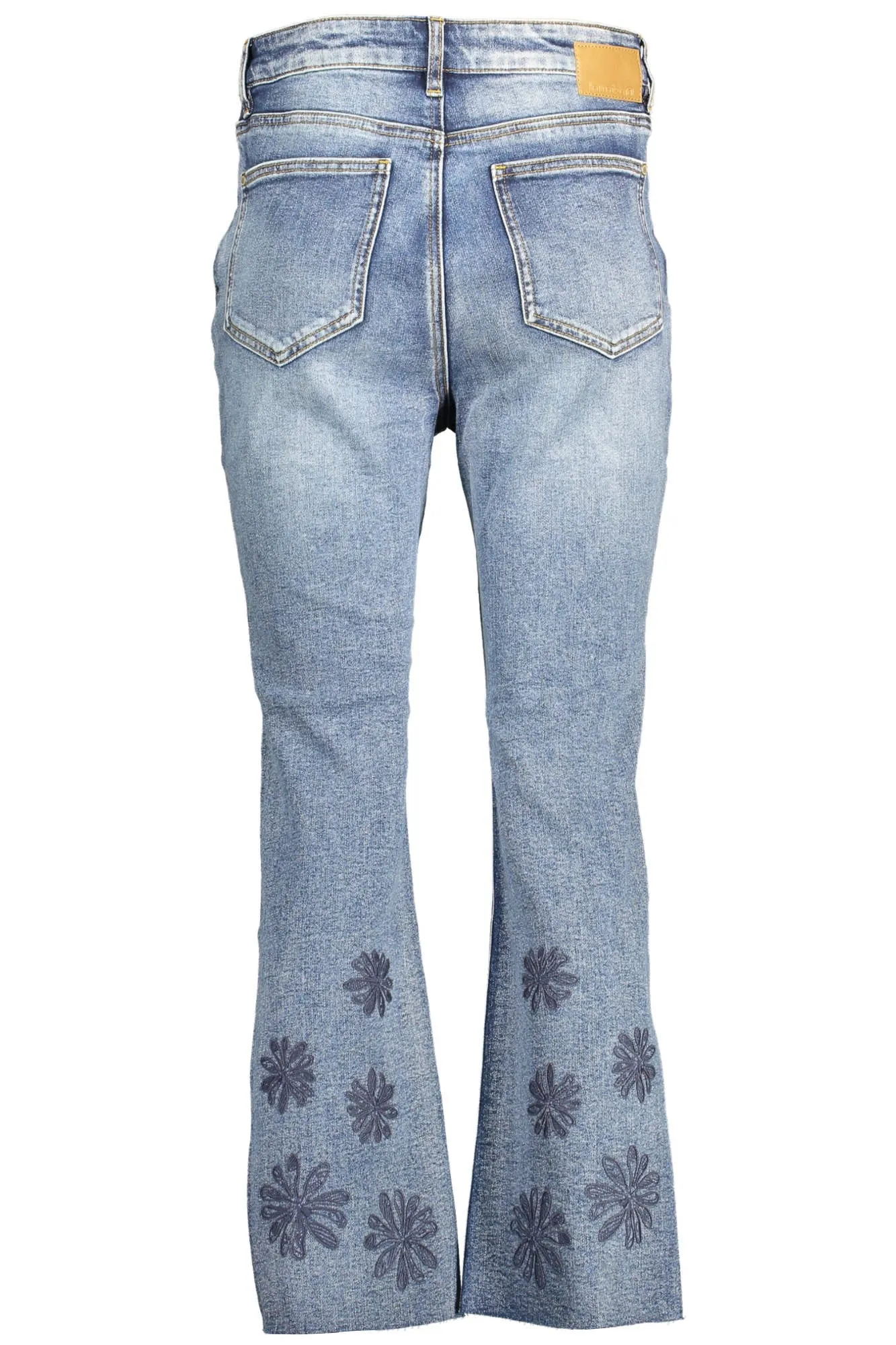 DESIGUAL JEANS DENIM WOMAN BLUE sold by Siebentaschen product image thumbnail 2