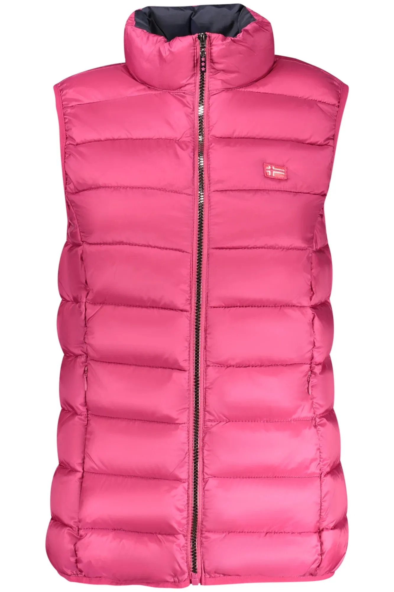 NORWAY 1963 WOMEN S PINK SLEEVELESS JACKET sold by Siebentaschen