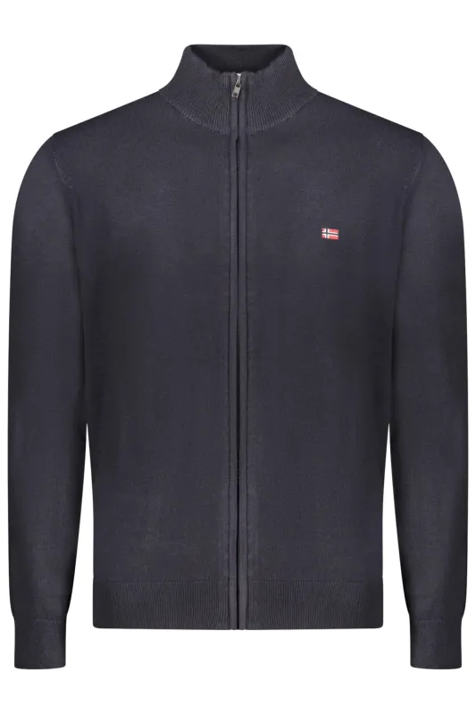 NORWAY 1963 MEN S BLUE CARDIGAN sold by Siebentaschen