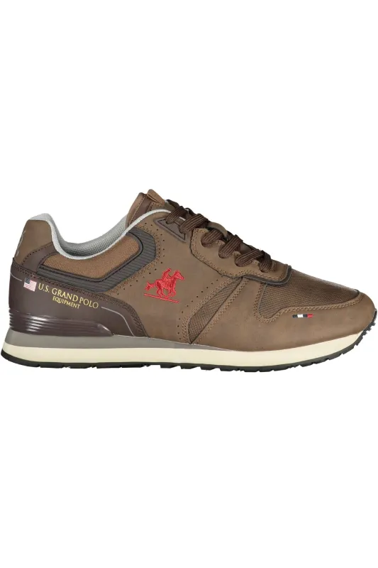 US GRAND MEN S SPORTS FOOTWEAR BROWN sold by Siebentaschen