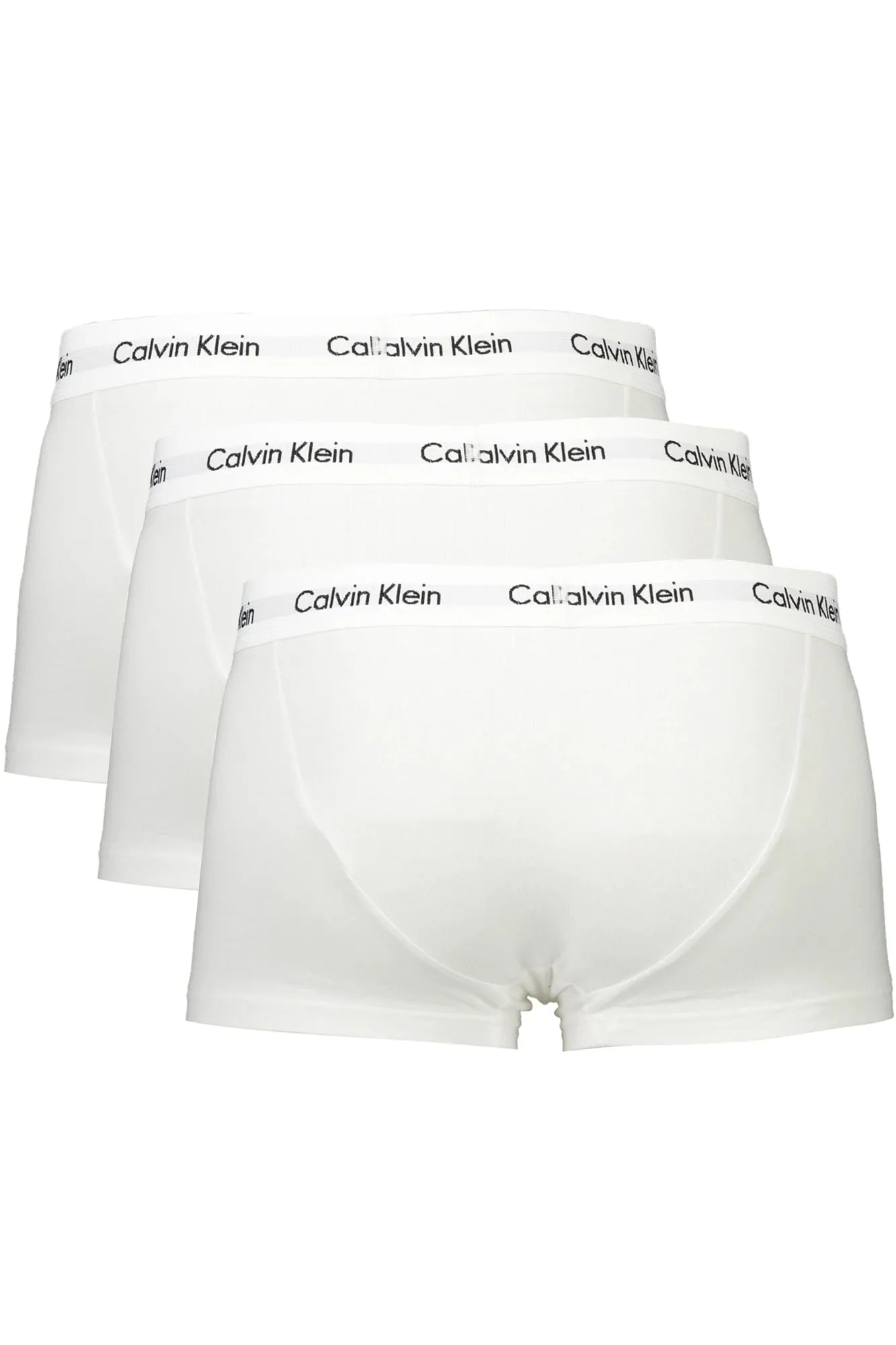 CALVIN KLEIN WHITE MEN S BOXER sold by Siebentaschen product image thumbnail 2