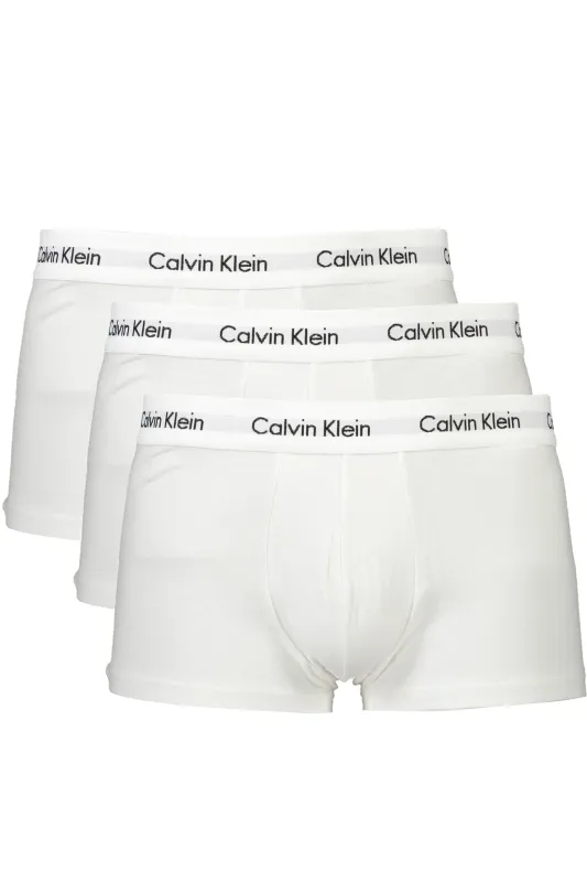 CALVIN KLEIN WHITE MEN S BOXER sold by Siebentaschen
