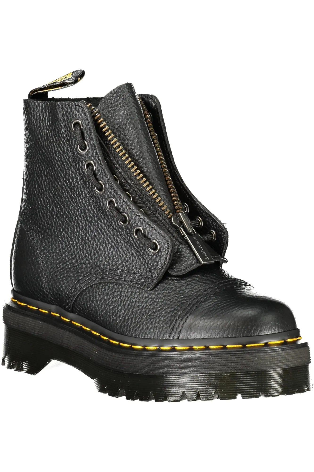 DR. MARTENS WOMEN S BLACK BOOT sold by Siebentaschen product image thumbnail 2