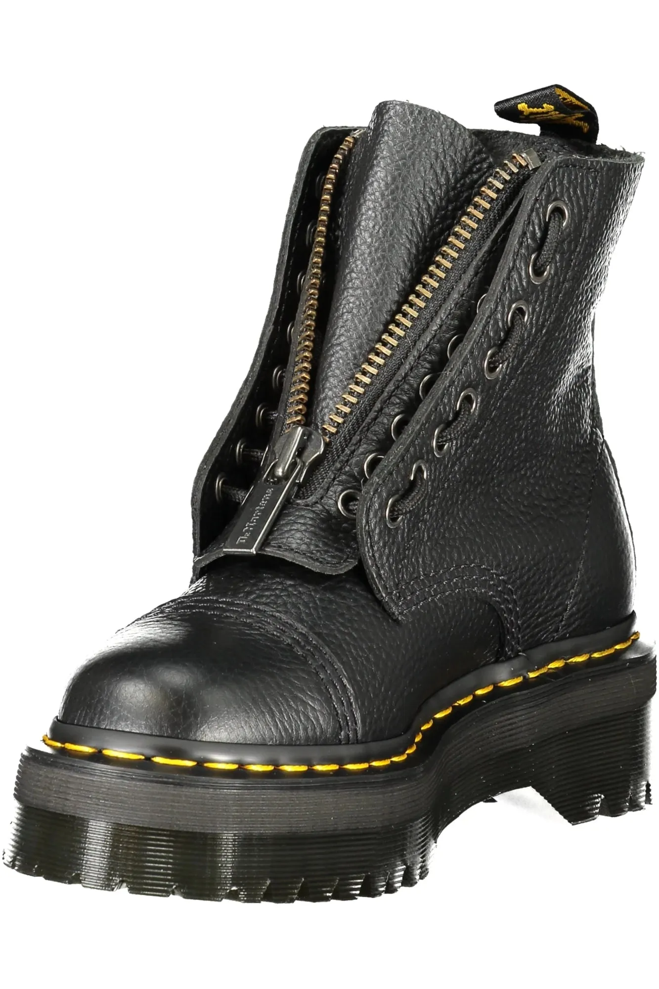 DR. MARTENS WOMEN S BLACK BOOT sold by Siebentaschen product image thumbnail 3