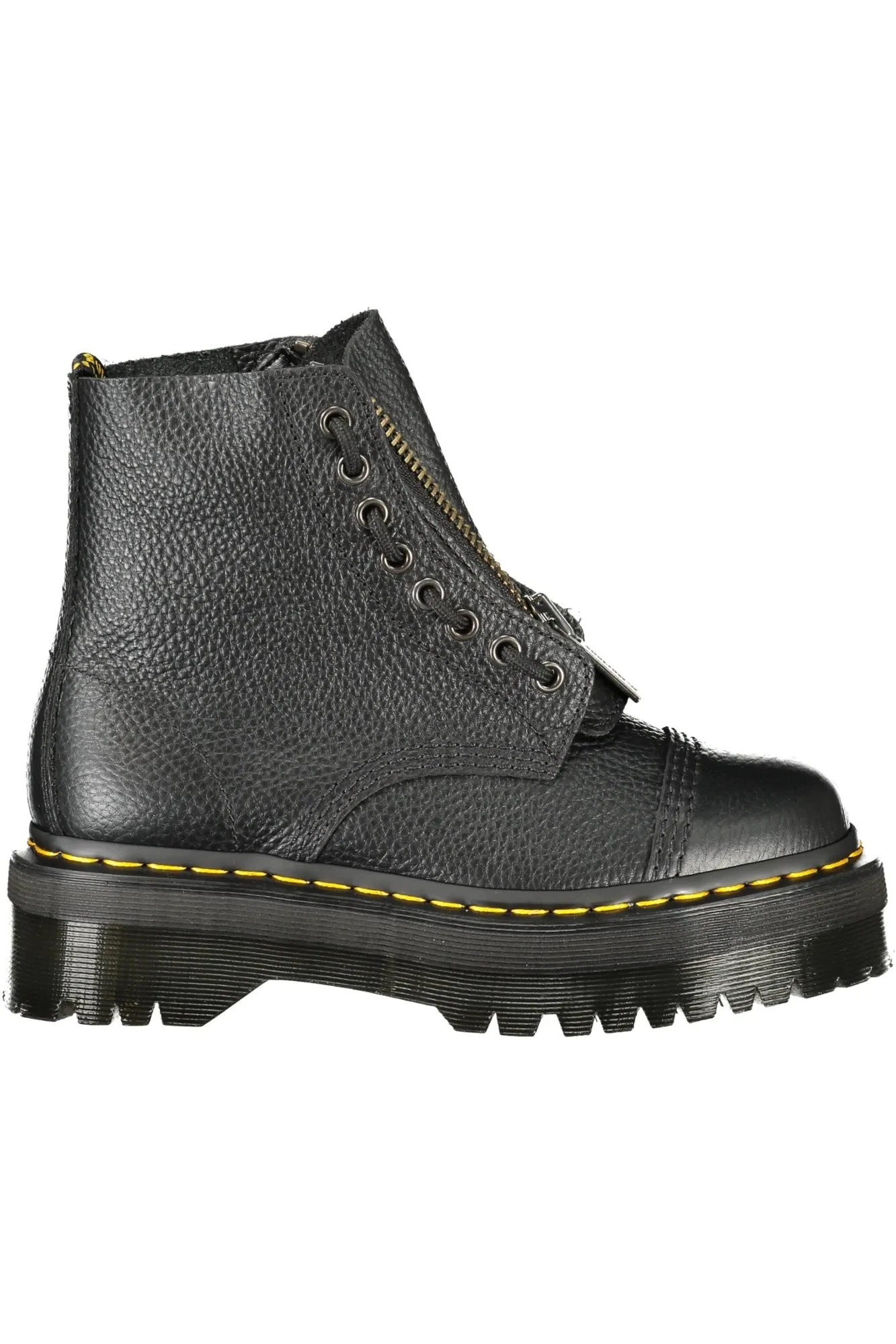 DR. MARTENS WOMEN S BLACK BOOT sold by Siebentaschen