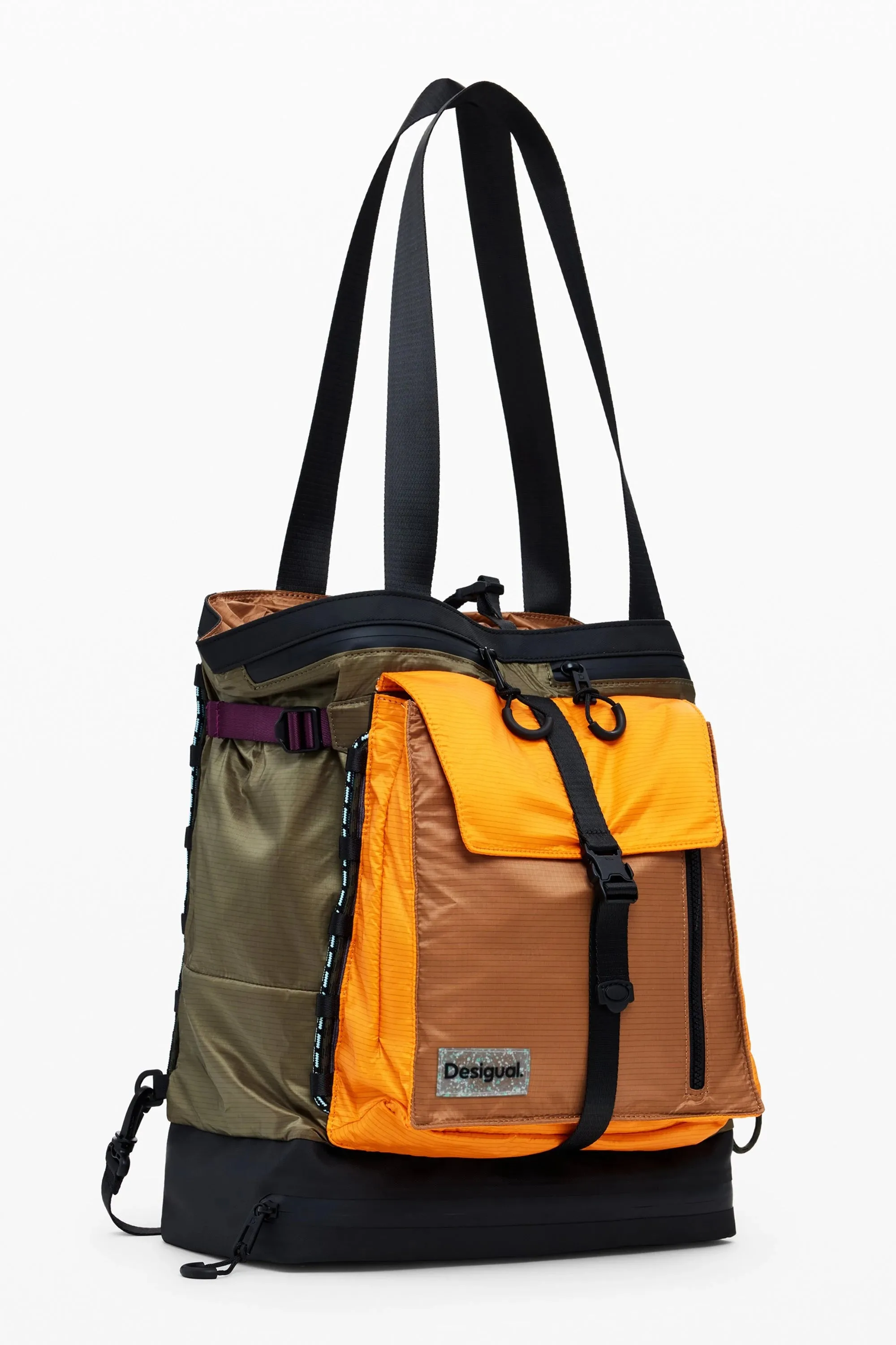 DESIGUAL WOMEN S GREEN BACKPACK sold by Siebentaschen product image thumbnail 2