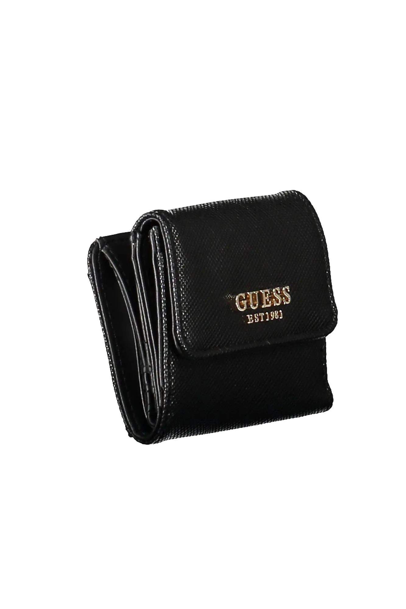 GUESS JEANS WOMEN S WALLET BLACK sold by Siebentaschen product image thumbnail 3