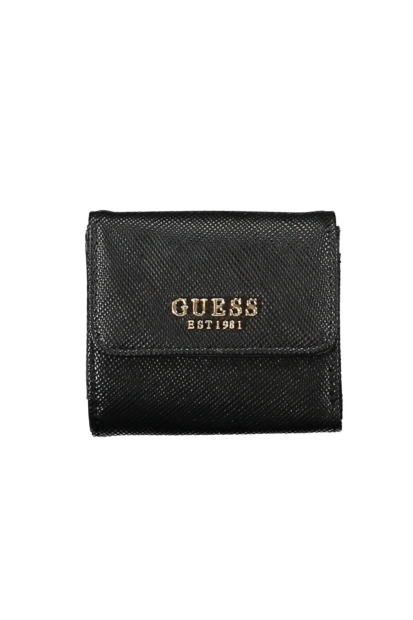 GUESS JEANS WOMEN S WALLET BLACK sold by Siebentaschen