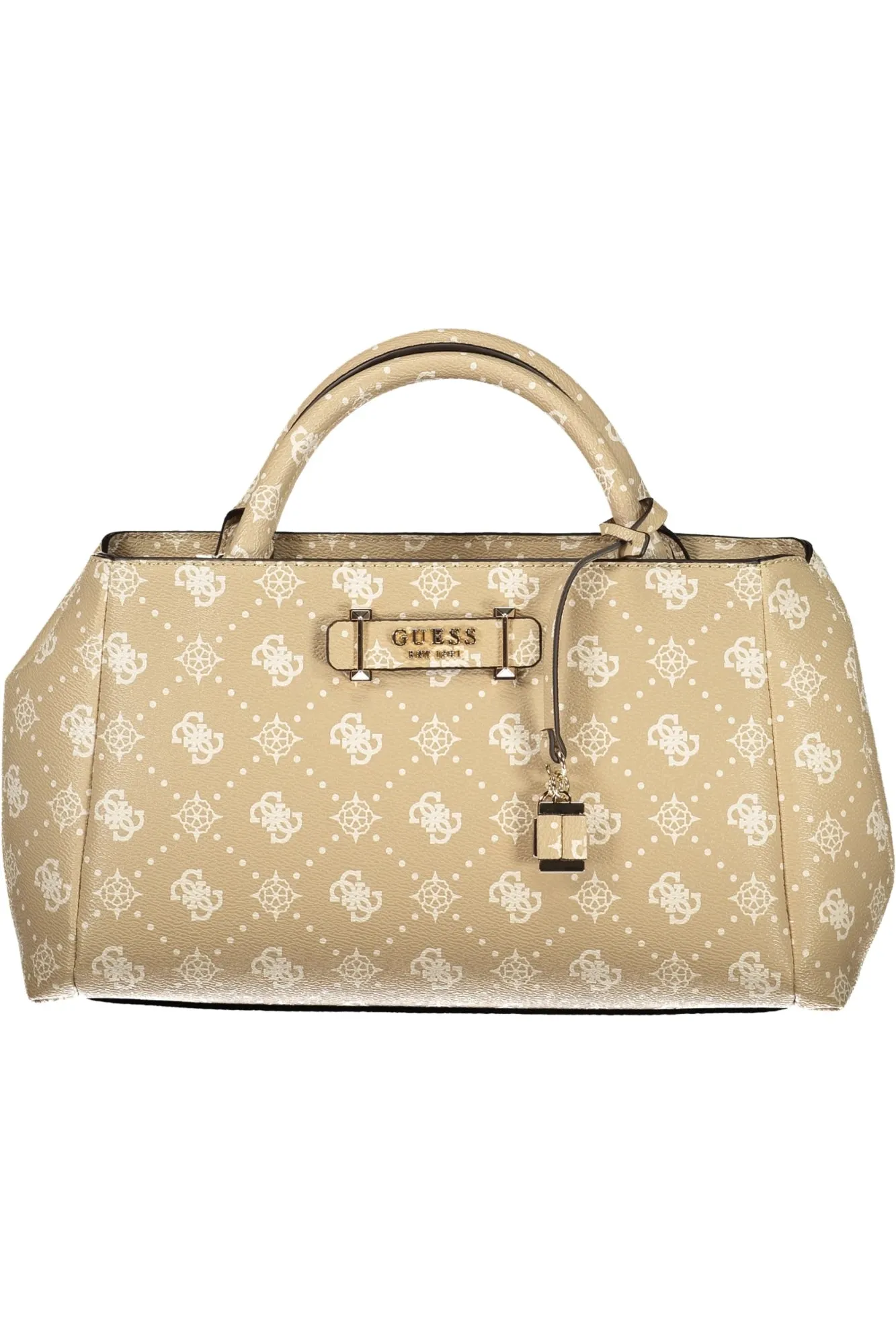 GUESS JEANS WOMEN S BEIGE BAG sold by Siebentaschen