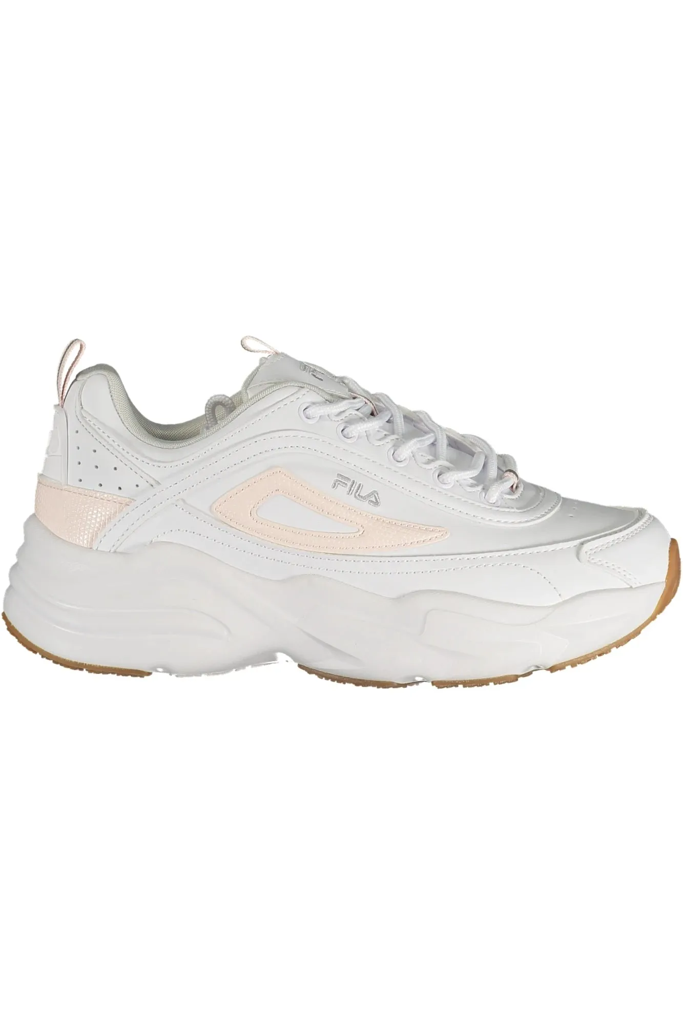 FILA WOMEN S WHITE SPORTS SHOES sold by Siebentaschen