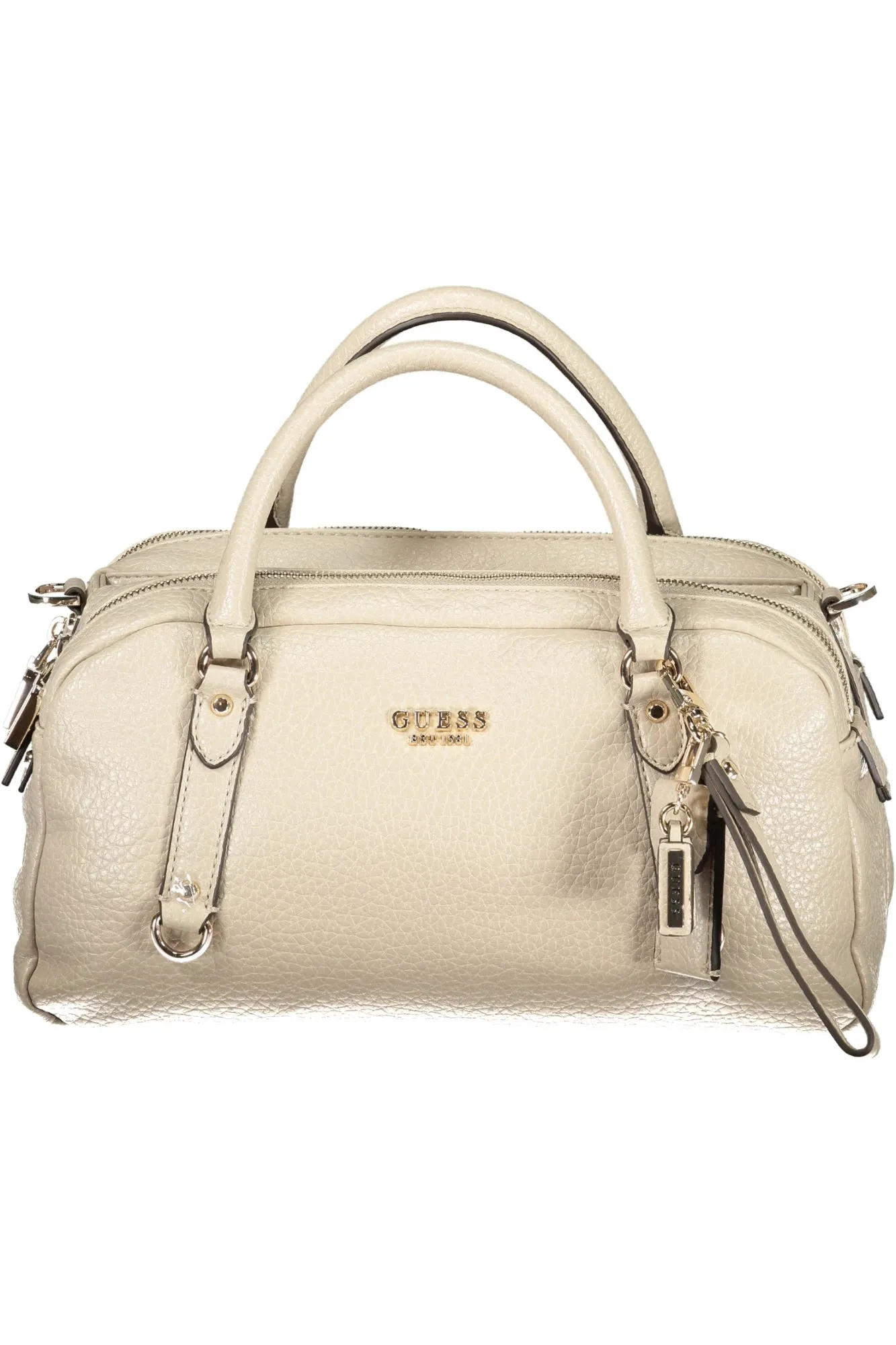 GUESS JEANS WOMEN S BEIGE BAG sold by Siebentaschen