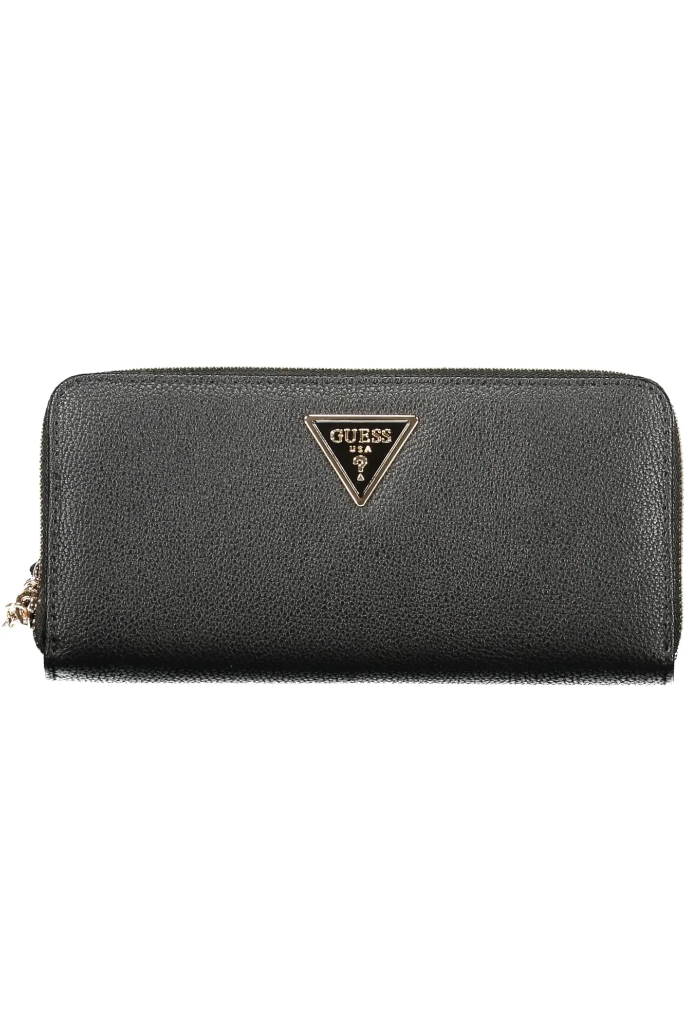 GUESS JEANS WOMEN S BLACK WALLET sold by Siebentaschen