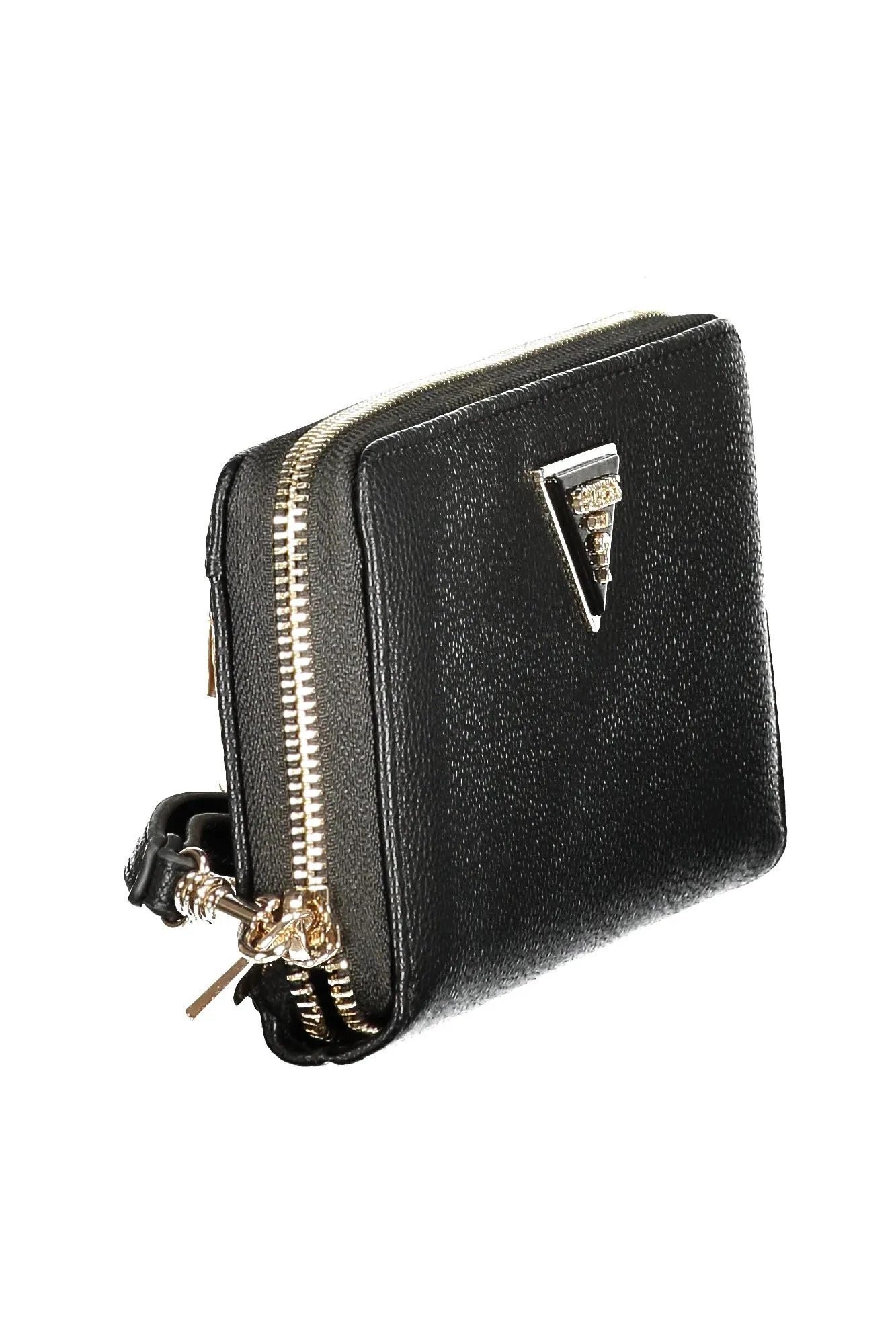 GUESS JEANS WOMEN S BLACK WALLET sold by Siebentaschen product image thumbnail 3