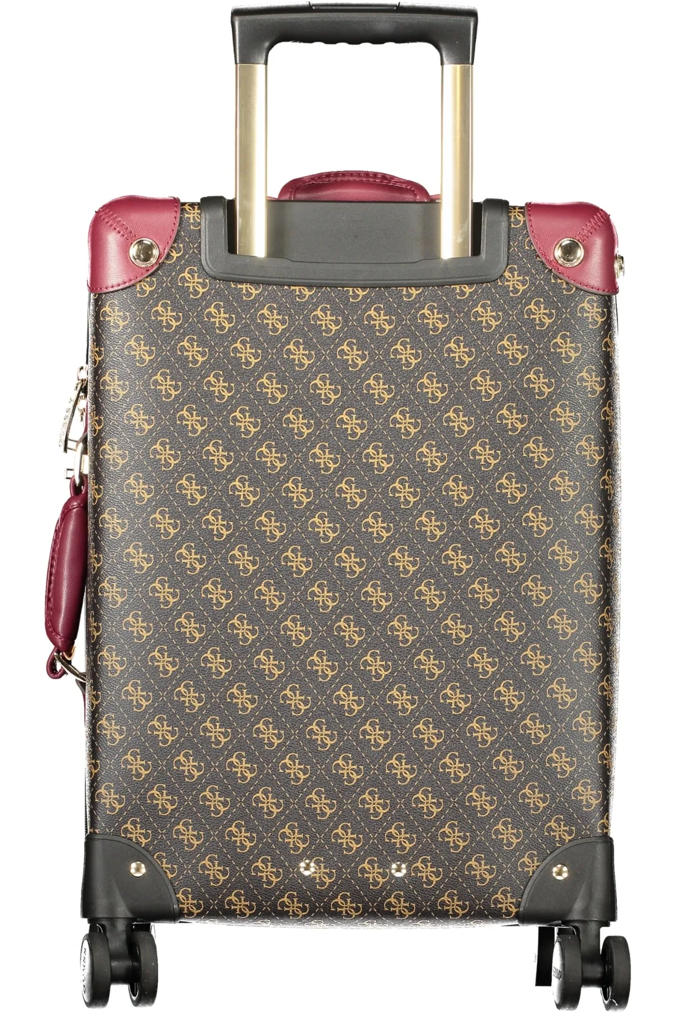 GUESS JEANS MEDIUM TROLLEY WOMEN S BROWN sold by Siebentaschen product image thumbnail 2