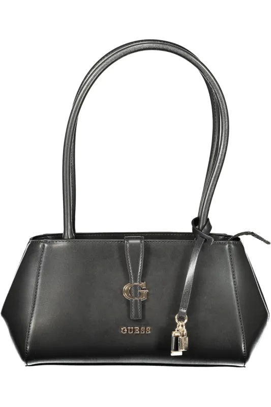 GUESS JEANS WOMEN S BLACK BAG sold by Siebentaschen